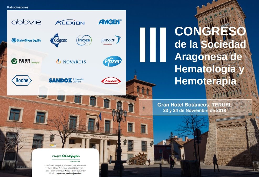 III Congreso de la SAHH