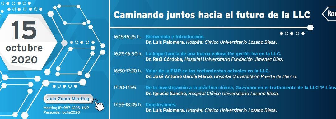 Reunión «Caminando juntos hacia el futuro de la LLC»
