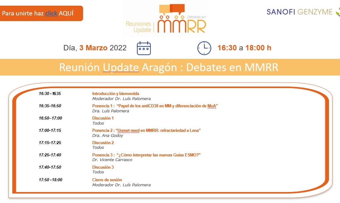 Debates en MMRR