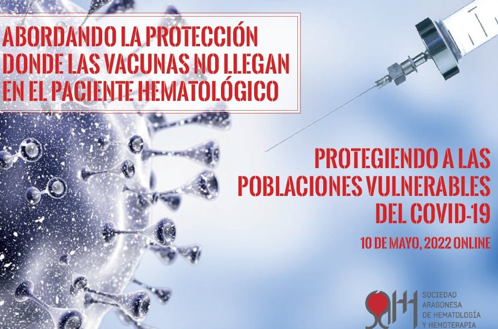 Abordando la protección donde las vacunas no llegan en el paciente hematológico