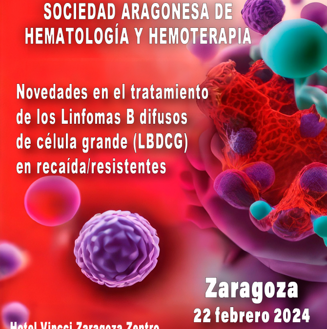Novedades en el tratamiento de los Linfomas B difusos de célula grande (LBDCG) en recaída/resistentes