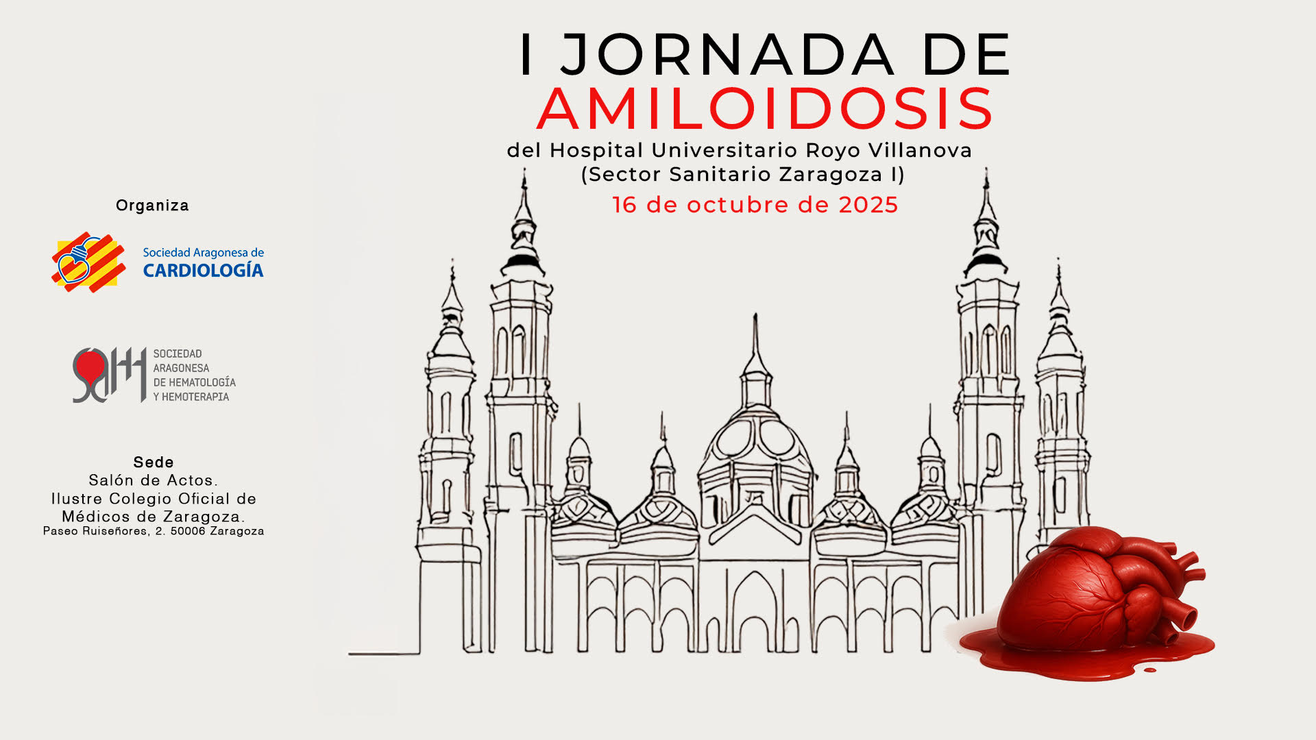 I Jornada Amiloidosis