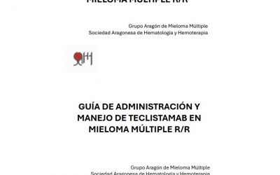 Guías de administración y manejo de Anticuerpos Biespecíficos en Mieloma Múltiple R/R: Teclistamab y Talquetamab